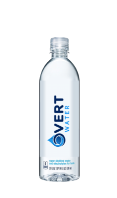 500ml bottled water